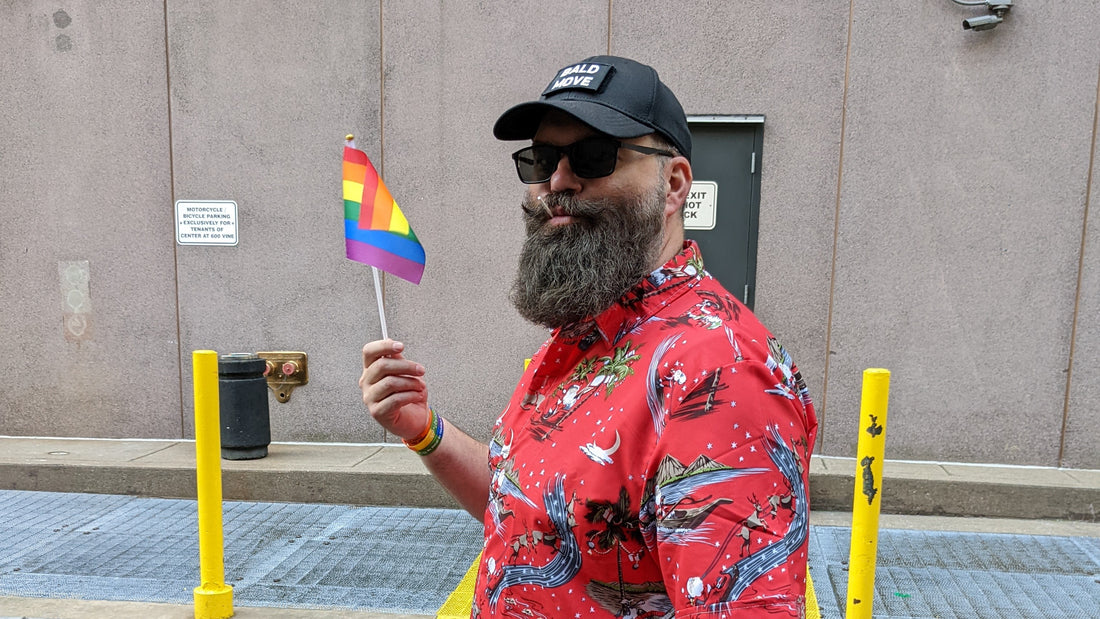 A.Ron's Guide to Manly Health and Grooming